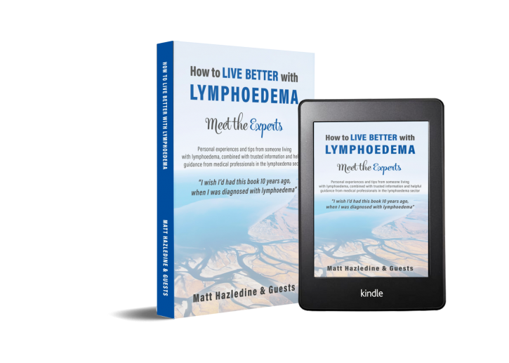 How to Live Better with Lymphoedema Book & Kindle image.png
